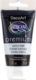 Americana Premium Acrylic Paint Tube 2.5oz