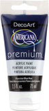 Americana Premium Acrylic Paint Tube 2.5oz