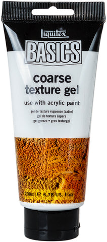 Liquitex BASICS Coarse Texture Medium 200ml