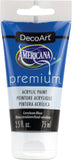 Americana Premium Acrylic Paint Tube 2.5oz