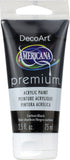 Americana Premium Acrylic Paint Tube 2.5oz