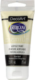Americana Premium Acrylic Paint Tube 2.5oz