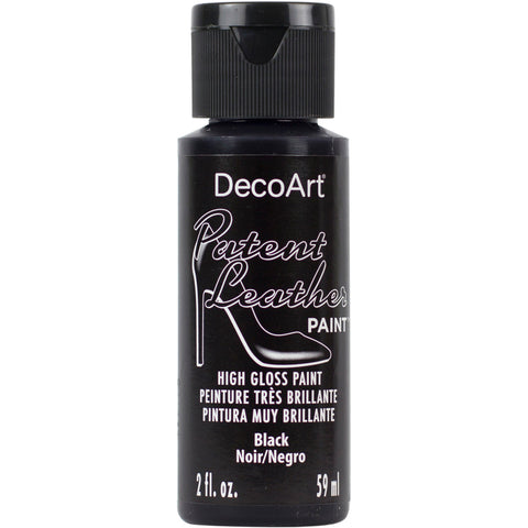 DecoArt Patent Leather Paint 2oz