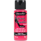 DecoArt Patent Leather Paint 2oz