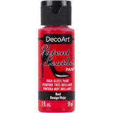 DecoArt Patent Leather Paint 2oz