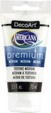 Americana Premium Acrylic Medium Paint Tube 2.5oz