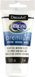 Americana Premium Acrylic Medium Paint Tube 2.5oz