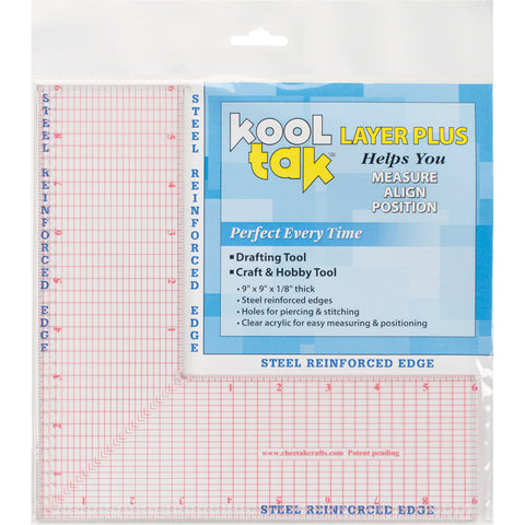 Kool Tak Layer Plus Tool