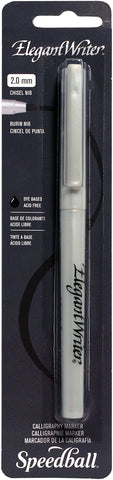 Speedball Elegant Writer Calligraphy Fine Point Marker