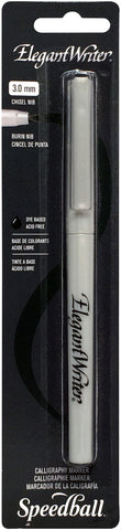 Speedball Elegant Writer Broad Tip Marker