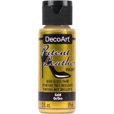 DecoArt Patent Leather Paint 2oz