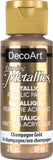 DecoArt Dazzling Metallics Acrylic Paint 2oz