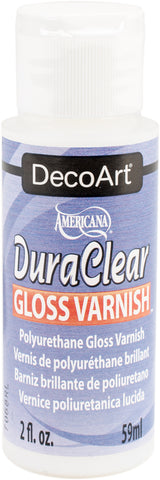 DuraClear Varnish