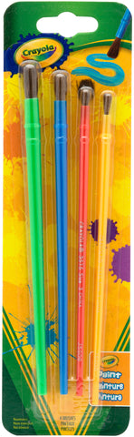 Crayola Paintbrushes