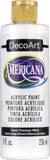 Americana Acrylic Paint 8oz