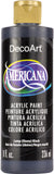 Americana Acrylic Paint 8oz