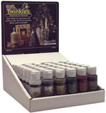 DecoArt Craft Twinkles Glitter Paint 2oz