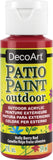 DecoArt Patio Paint 2oz