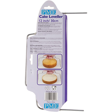 Cake Leveler 12"