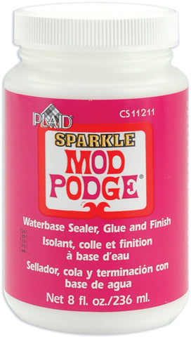 Mod Podge Sparkle