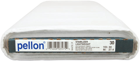 Pellon Sew-In Lightweight Interfacing