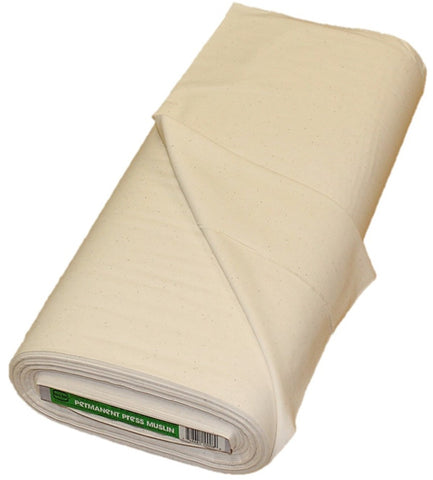 ROC-LON Cotton Muslin 78X78ct 45"X50yd D/R