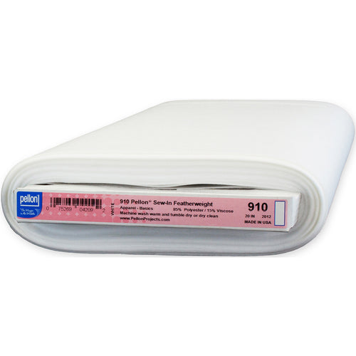 Pellon Sew-In Feather/Midweight Interfacing