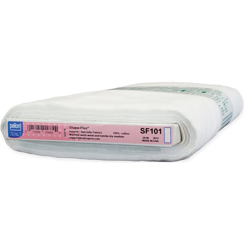 Pellon Shape-Flex Woven Fusible Interfacing