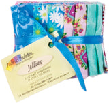 Fabric Palette Jellies 2.5"X42" 20/Pkg