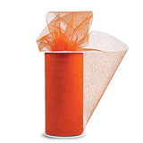 Expo Glitter Tulle 6"X25yd Spool