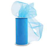 Expo Glitter Tulle 6"X25yd Spool