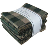 Dunroven Homespun 18"X21" Fat Quarters 12pcs