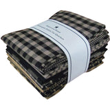 Dunroven Homespun 18"X21" Fat Quarters 12pcs
