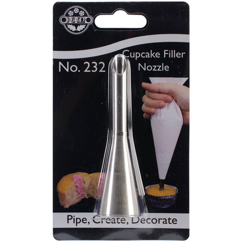 Cupcake/Doughnut Filler Tube Nozzle