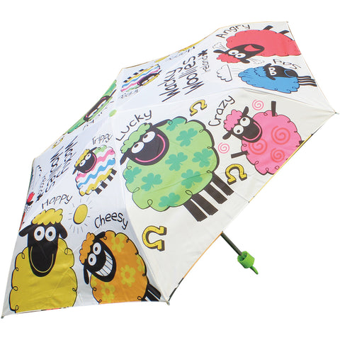 Dublin Gift Wacky Woollies Umbrella 32"X32"