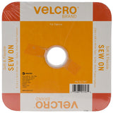 VELCRO(R) Brand Sew-On Soft & Flexible Tape .625"X30'