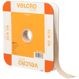 VELCRO(R) Brand Sew-On Soft & Flexible Tape .625"X30'