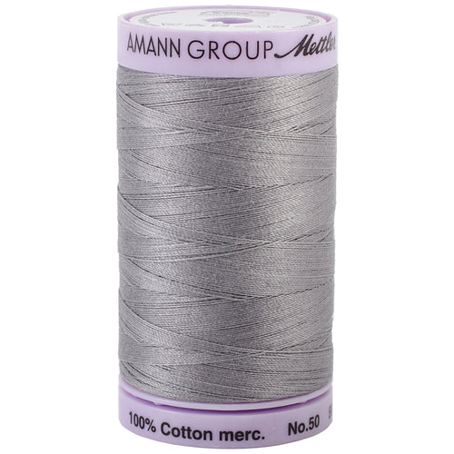 Mettler Silk Finish Cotton Thread 50wt 547yd