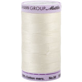 Mettler Silk Finish Cotton Thread 50wt 547yd