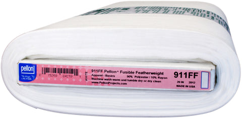 Pellon Fusible Featherweight Interfacing