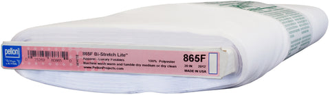 Pellon Bi-Stretch Lite Woven Fusible Interfacing