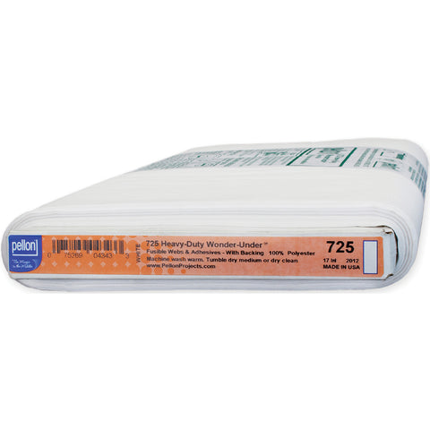 Pellon Wonder-Under Heavy-Duty Fusible Web
