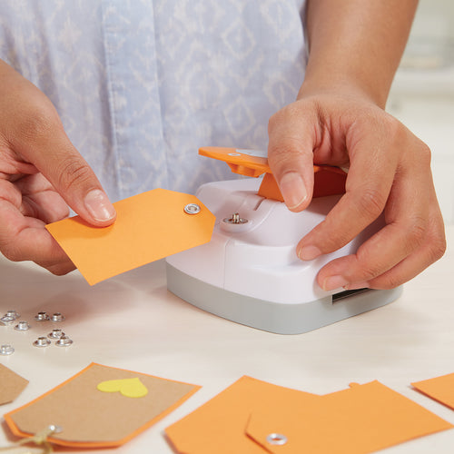 Fiskars Tag Maker Punch