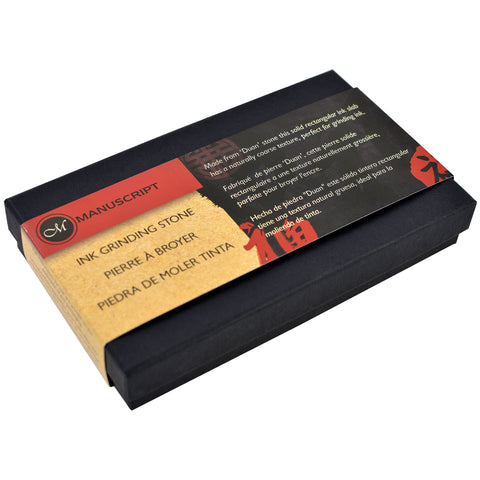 Manuscript Ink Grinding Stone 5.5"X3"