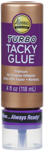 Aleene's Always Ready Turbo Tacky Glue