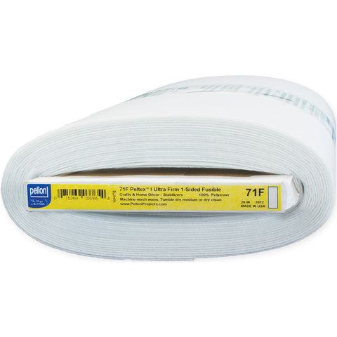 Pellon Peltex 1-Sided Fusible Interfacing