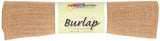 Fabric Palette Burlap 18"X21" Rolled