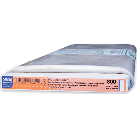 Pellon Clear-Fuse Fusible Web