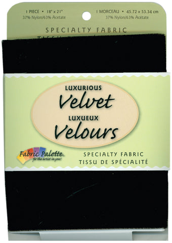 Fabric Palette Precut 18"X21" 1/Pkg