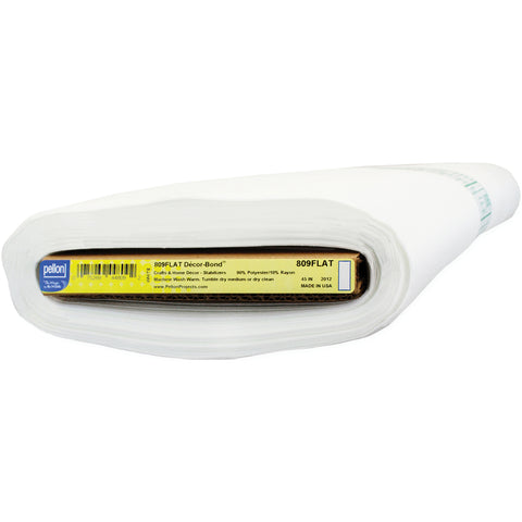 Pellon Decor-Bond Fusible Interfacing Flat